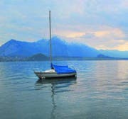 Dem Thunersee entlang nach Interlaken. (Bild: Arthur Vogel)