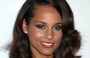 Sängerin Alicia Keys. (Bild: Russ Einhorn / Splash News (Splash News))