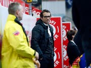 Der frühere Spieler Marcel Jenni wird Trainer (Bild: KEYSTONE/PATRICK B. KRAEMER)