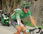 Muss die Tour de France frühzeitig beenden: der Deutsche Marcel Kittel. (Bild: Chris Graythen/Getty (19. Juli 2017))