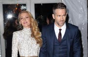 Blake Lively hat ihrem Mann Ryan Reynolds eine Party zum 40. Geburtstag organisiert. (Bild: bang)
