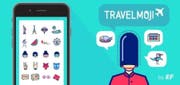 Die Travelmoji-App von EF ist da. (Bild: EF)