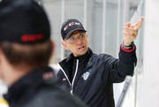 Björn Kinding ist nicht mehr Trainer des NLB-Teams. (Bild: Stefan Kaiser (Zug, 2. August 2016))