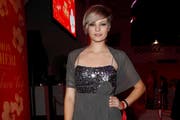 Jennifer Hof modelt nicht mehr. (Bild: Bang Showbiz Entertainment)