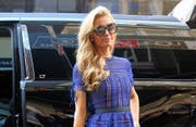 Paris Hilton hat keine Zeit für einen Freund. (Bild: Bang)