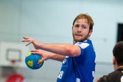 Acht Mal traf Thomas Hofstetter das gegnerische Tor. (Bild: Dominik Wunderli/LZ)