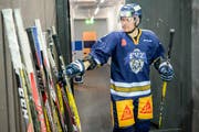 Jarkko Immonen wird den EVZ verlassen. (Bild: ZZ)