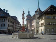 Die Zofinger Altstadt ist ein Bijou. (Bild: Beda Hanimann)