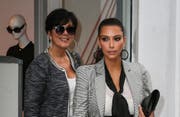 Kris Jenner und Kim Kardashian (Bild: Splashnews)