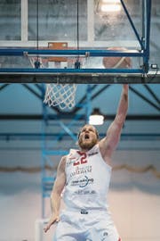 SCB-Spieler Michael Plüss hat die Playoffs noch nicht abgeschrieben. (Bild: Pius Amrein (Luzern, 6. Mai 2017))