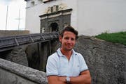 «Ich fühle mich als Burgherr pudelwohl»: Prinz Emanuel von Liechtenstein. (Bild: Alfred Schauhuber/Imago)