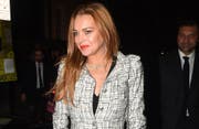 Ist Lindsay Lohan nun verlobt oder nicht? (Bild: bang)