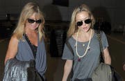 Kate Hudson sagt, ihre Mutter Goldie Hawn hat auch eine "andere Seite". (Bild: bang)
