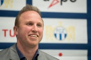 Ludovic Magnin. (Bild: Ennio Leanza/Keystone (Zürich, 21. Februar 2018))
