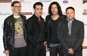 Rammstein verklagt Deutschland. (Bild: Bang)