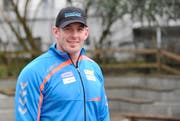 Philipp Laimbacher beendet seine erfolgreiche Karriere im Schwingsport. (Bild: PD)