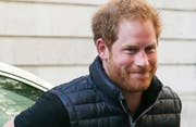 Prinz Harry will seine Mutter stolz machen. (Bild: Bang)