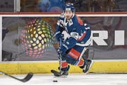 Hockey-Stürmer mit zeitweise fehlender Fitness: Inti Pestoni. (Bild: Andy Müller/Freshfocus (Zürich, 30. Januar 2018))