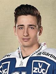 Fabio Arnold verlässt den EV Zug. (Bild: PD)