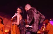 Drake hat nie aufgehört, Rihanna zu lieben. (Bild: bang)