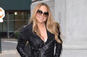 Mariah Carey kann sich vor Erfolg kaum retten. (Bild: Bang)