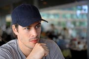 Sitzt in der zweitklassigen AHL fest: Rafael Diaz. (Bild: Nadia Schärli / Neue LZ)