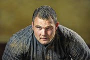 Will im Schwingsport hoch hinaus: der 21-jährige Michael Müller aus Kottwil. (Bild: Dominik Wunderli (Willisau, 26. April 2017))