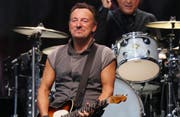 Bruce Springsteen (Bild: Bang Showbiz Entertainment)
