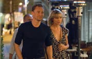 Ist die Liebe von Taylor Swift und Tom Hiddleston schon wieder erloschen? (Bild: bang)