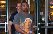 Kanye West (Bild: Bang Showbiz Entertainment)