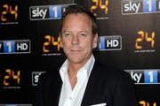 Kiefer Sutherland (Bild: Bang Showbiz Entertainment)