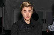 Justin Bieber lässt sein gebrochenes Herz heilen. (Bild: Splashnews)