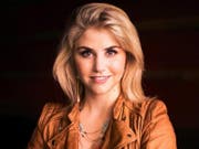Beatrice Egli aus Pfäffikon SZ (Bild: SRF/BR/Sandra Ludewig)