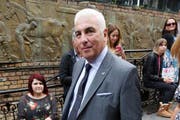 Mitch Winehouse, der Vater der verstorbenen Amy Winehouse. (Bild: Bang Showbiz Entertainment)