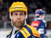ZSC-Topskorer Fredrik Pettersson wird für seinen Check gegen Maxime Lapierre von der Liga bestraft (Bild: KEYSTONE/ENNIO LEANZA)