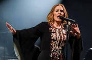 Adele darf keine Pizza mehr essen. (Bild: bang)