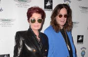 Ozzy Osbourne bleiben drei Wochen, um seine Ehe zu retten. (Bild: bang)