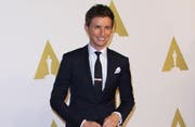 Eddie Redmayne würde es ganz furchtbar finden, James Bond zu spielen. (Bild: bang)