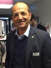 Gian Gilli ist als Verwaltungsratsmitglied der EVZ Holding AG vorgeschlagen. (Bild: Archiv Neue ZZ)