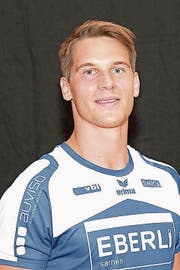 Peter Schramm, HCK-Linksaufbauer. (Bild: PD)