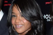 Ist im Hospiz von uns gegangen: Bobbi Kristina Brown, die Tochter der verstorbenen Whitney Houston. (Bild: Bang Showbiz Entertainment)