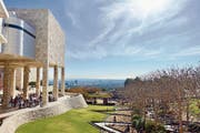 Getty Center: Ausstellungen, Skulpturengärten und der beste Blick über die Stadt.