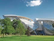 Das Louis-Vuitton-Museum ist ein architektonisches Juwel. (Bild: Gerhard Bläske)