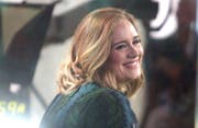 Adele möchte gar nicht berühmt sein. (Bild: Bang)