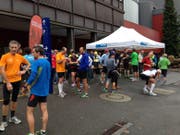 Der «Testlauf» erfreut sich jeweils grosser Beliebtheit. (Bild: PD)