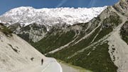 Der strengste, aber schönste Pass auf der Reise nach Wien: Vom Hahntennjoch geht’s ins Inntal. (Bild: Nina Rudnicki)