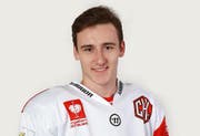 Adis Alagic wechselt zur EVZ Academy. (Bild: PD)