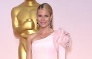 Gwyneth Paltrow verrät ihr Schönheitsgeheimnis. (Bild: Nate Beckett / Splash News)