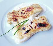 Strukli heissen die mit Quark gefüllten Teigtaschen. (Bild: PD)