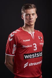 Marcel Lengacher vom BSV Bern Muri. (Bild: pd/bsvbernmuri.ch)